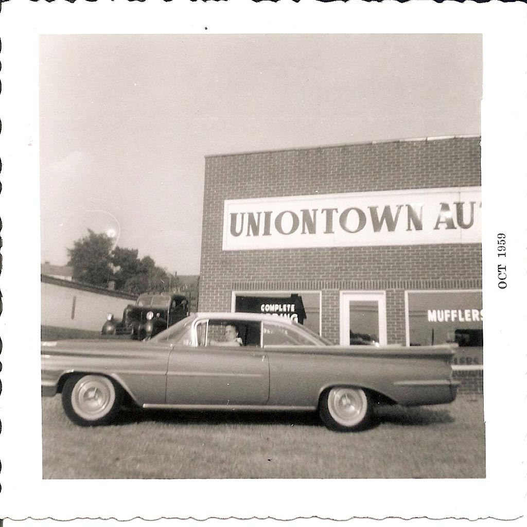 EXPERIENCE Uniontown Auto Spring