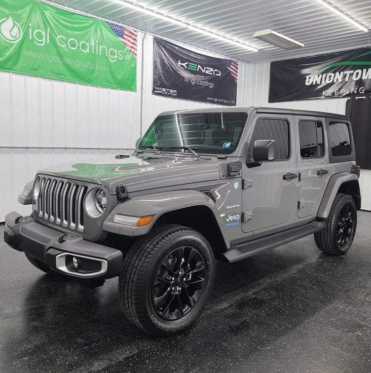 Auto Detailing Uniontown Detailing Uniontown PA