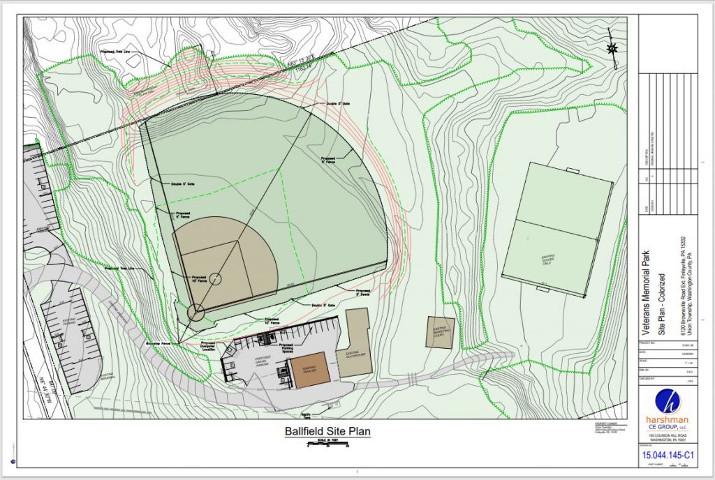 Union Township Municipality of Union Township, Washington County, PA