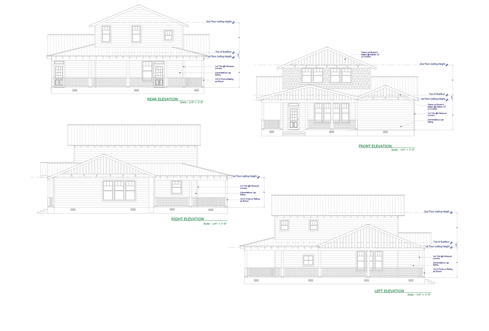 Hackberry Floor Plan in Royse City, TX at Union Valley Ranch