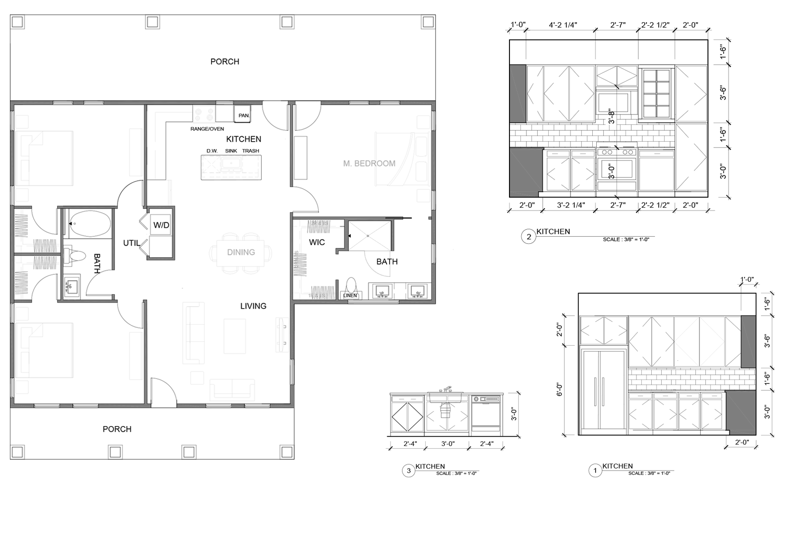 3 Bedrooms Floor Plans in Royse City, TX Union Valley Ranch