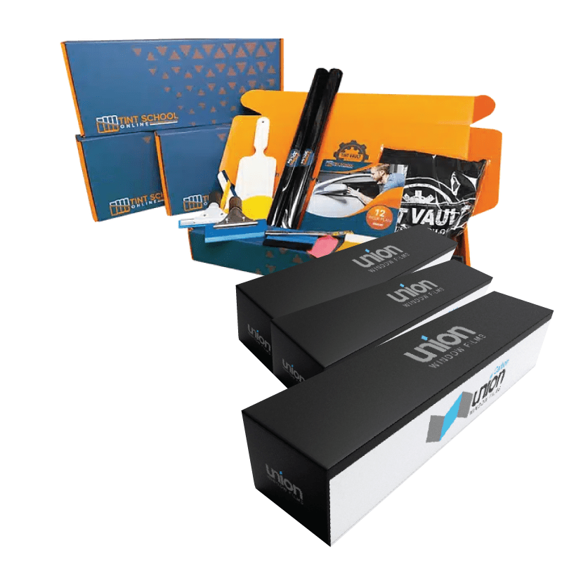 FREE Tint Pack Ultimate Tint Business Starter Pack (Free Tint Pack