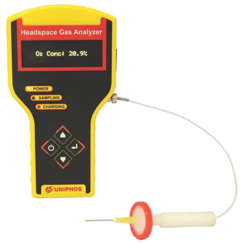 Headspace Analyzer for Comprehensive Gas Analysis Uniphos