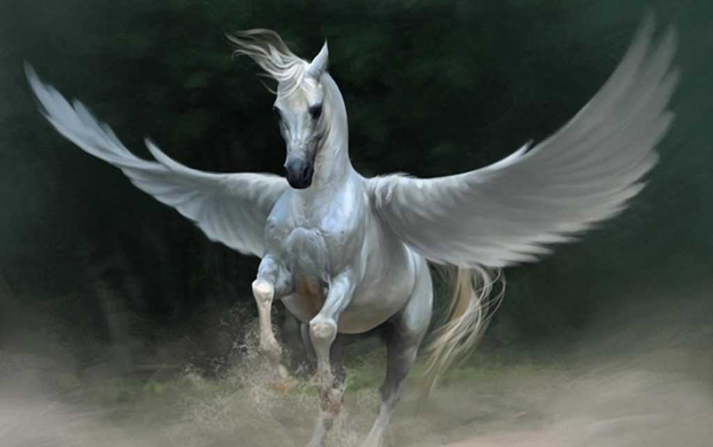El Mito de Pegaso Resumen corto UniProyecta