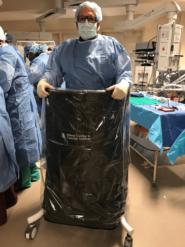 Radiation Protection Shields Uniqa Medical