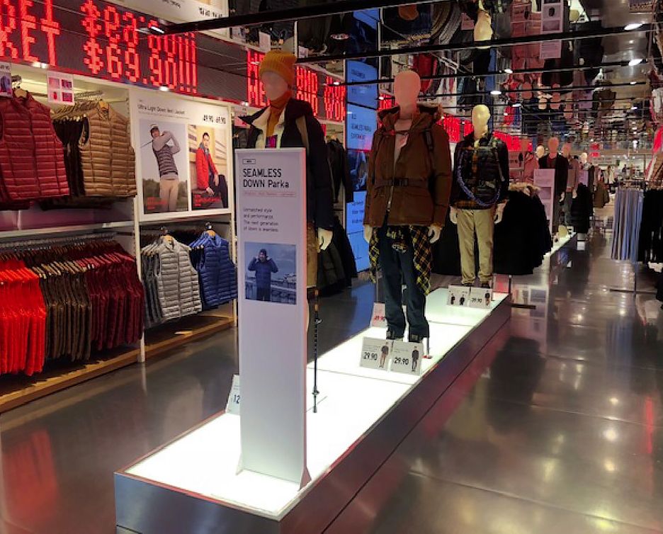 UNIQLO 5th Ave UNIQLO US