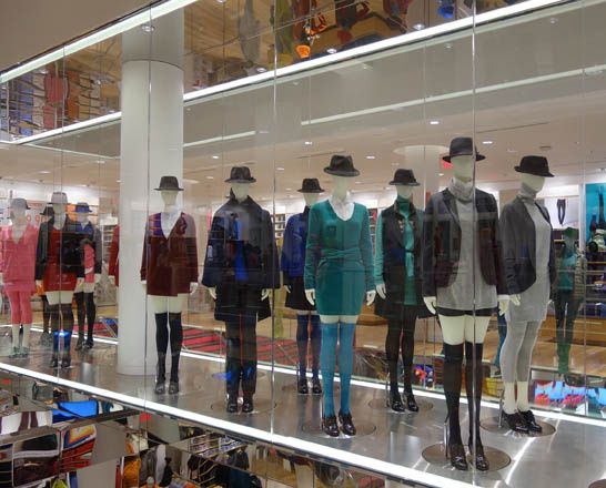 UNIQLO Union Square UNIQLO US