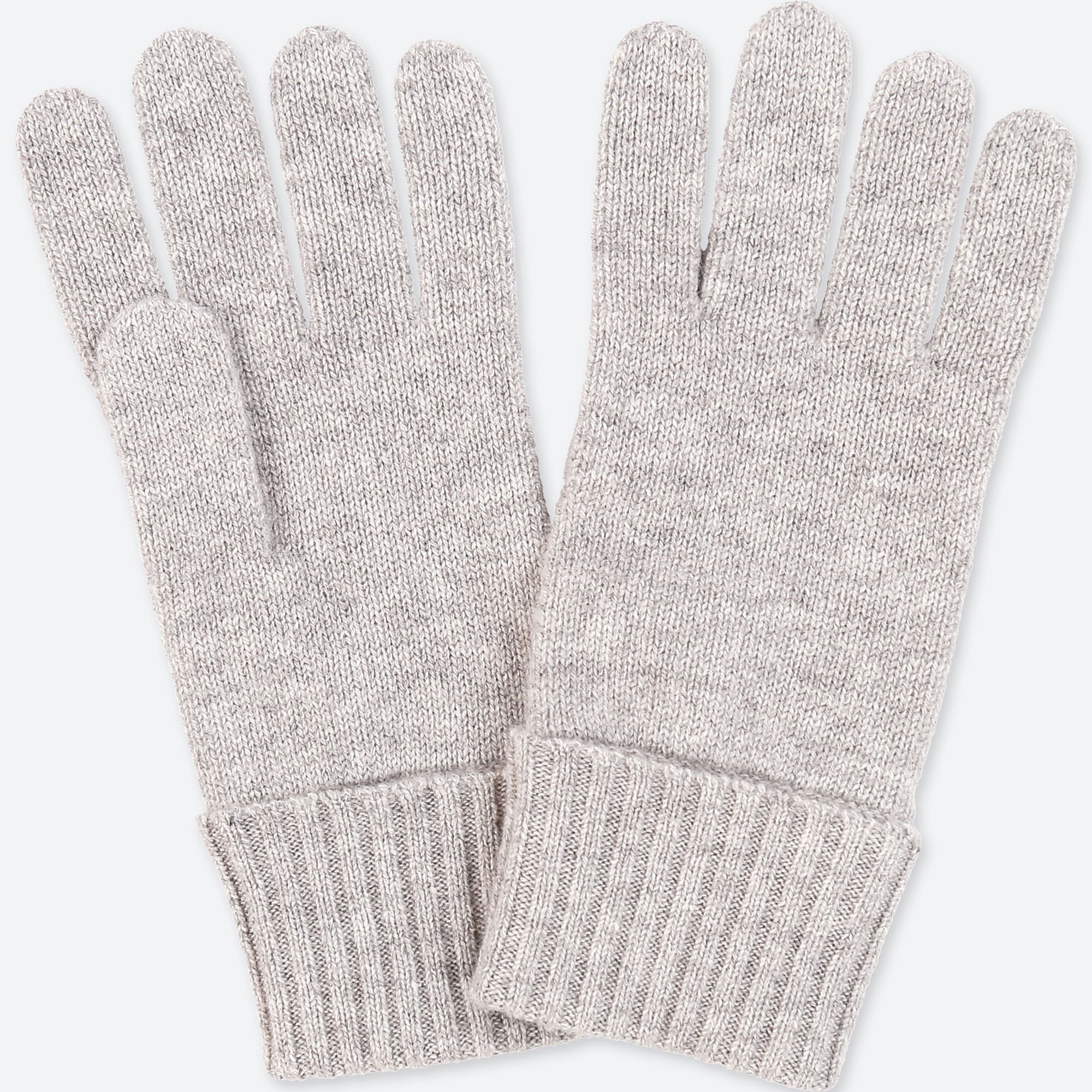CASHMERE KNITTED GLOVES UNIQLO US