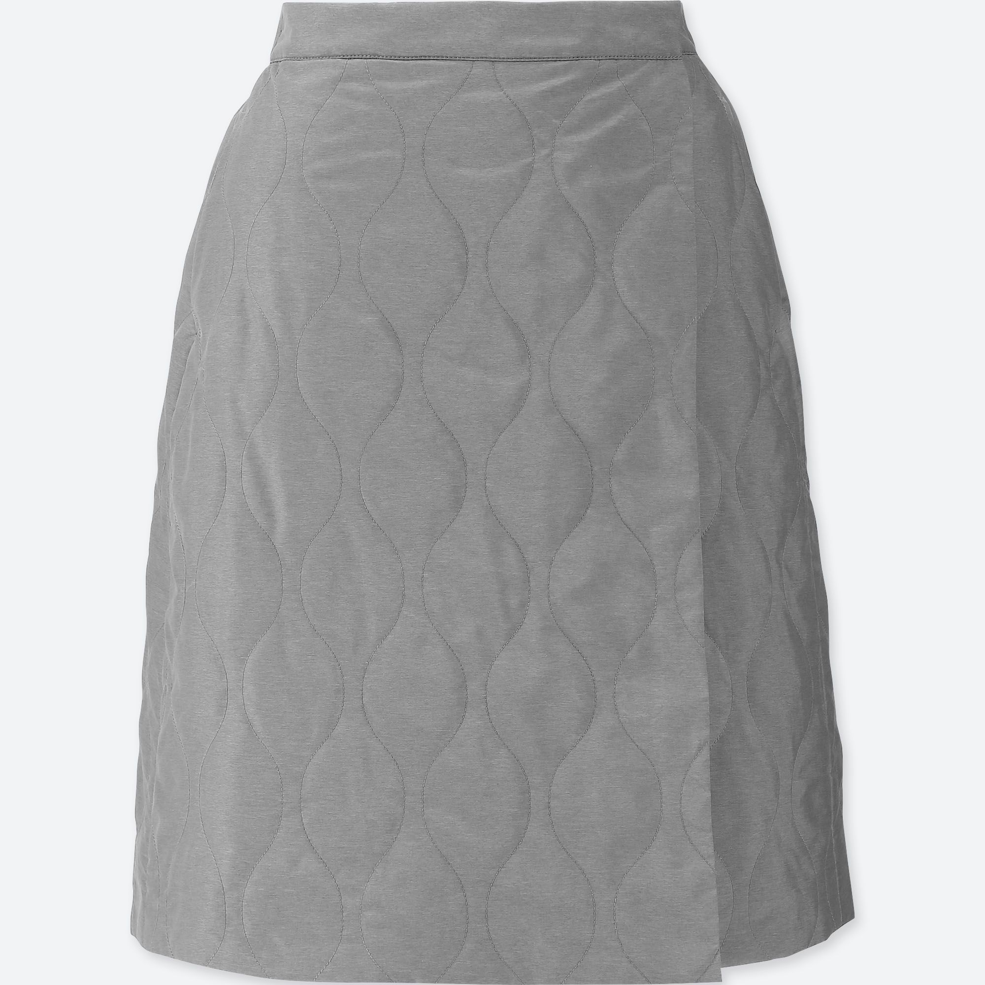 WOMEN WINDPROOF FLEECE LINED WRAP SKIRT UNIQLO UK