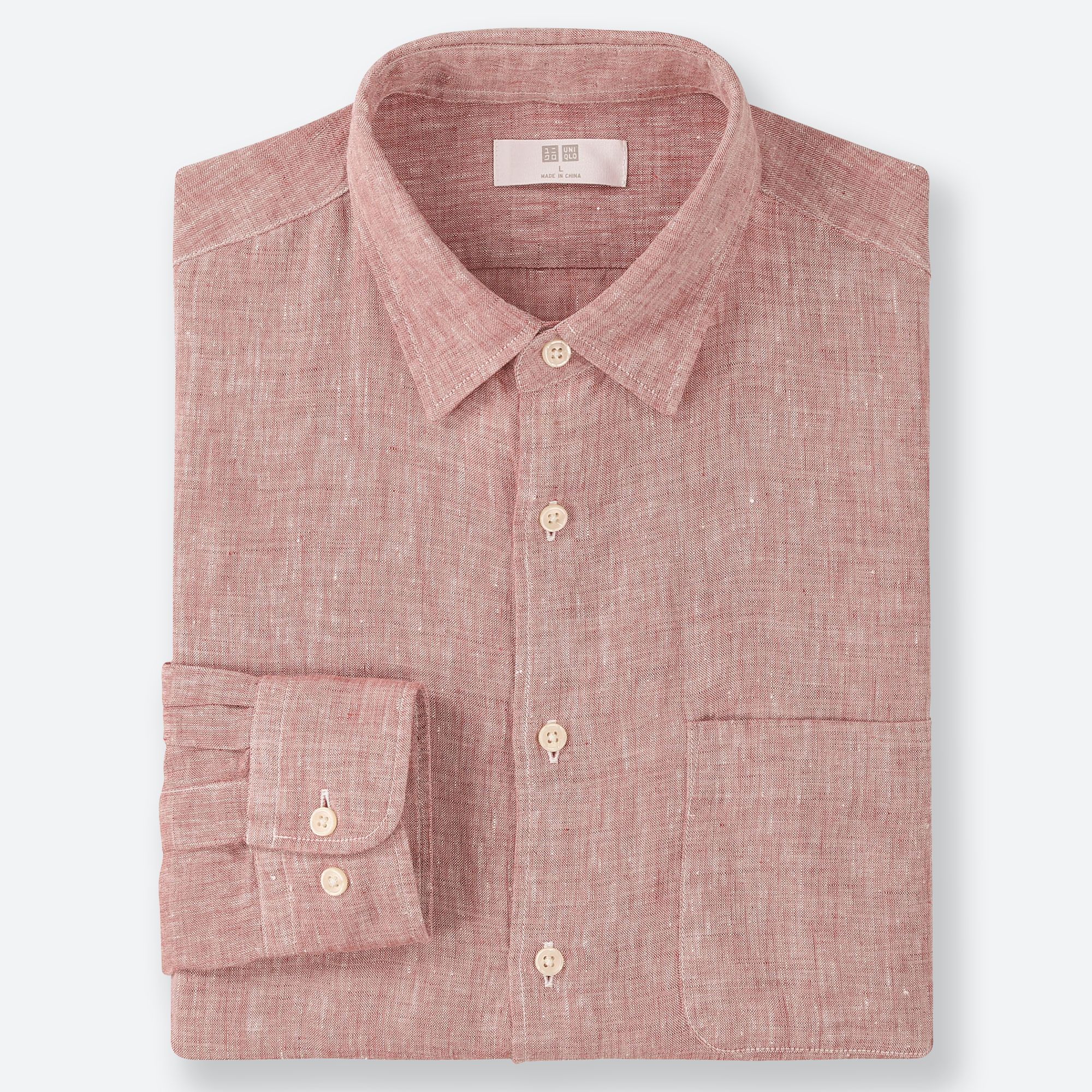 Men S Casual Shirts Uniqlo Us