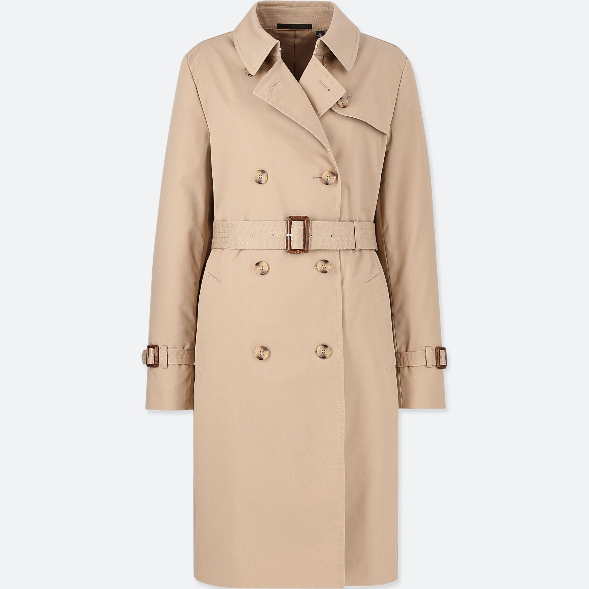 WOMEN TRENCH COAT UNIQLO UK