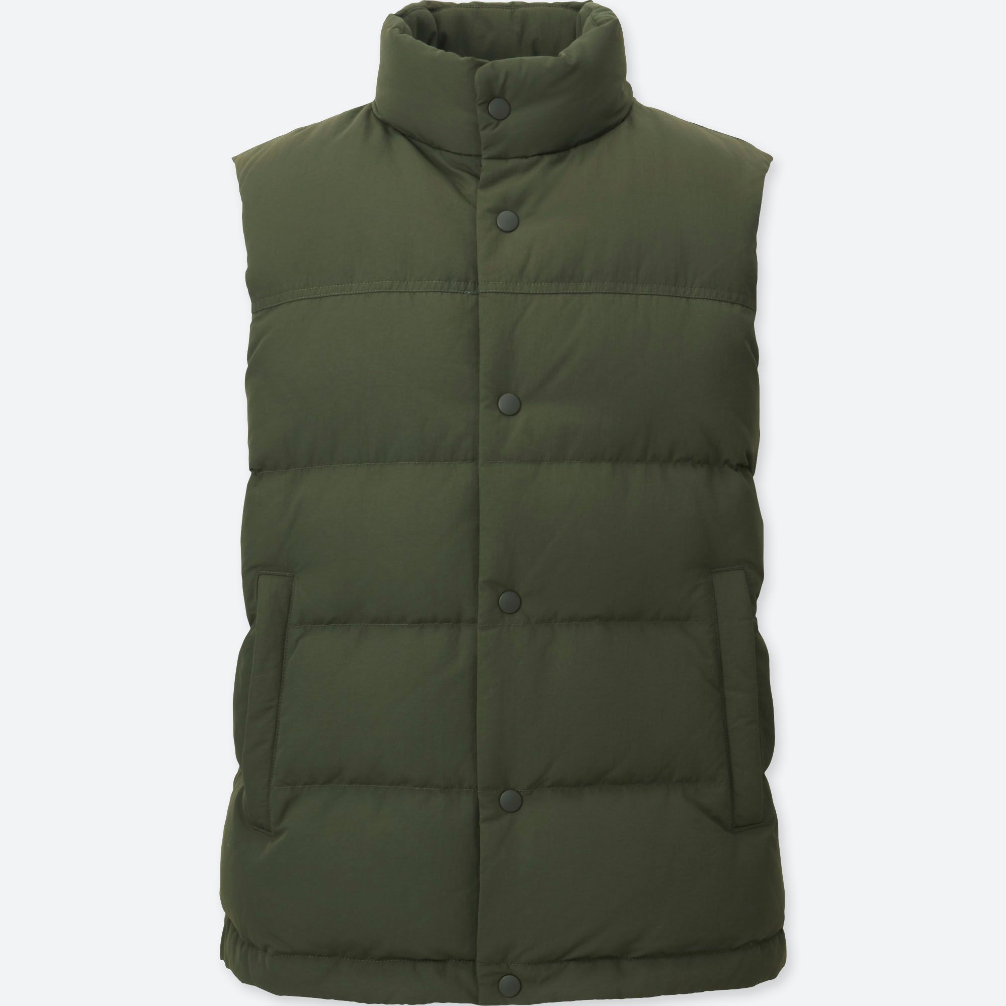 MEN DOWN VEST UNIQLO US
