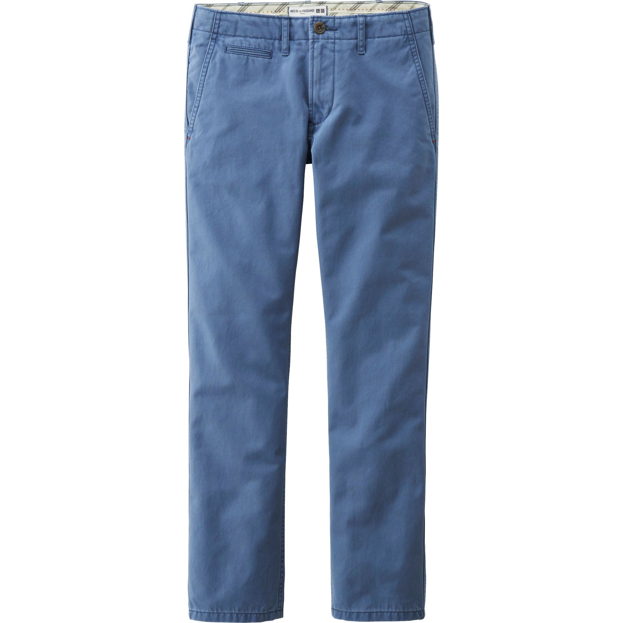 WOMEN IDLF CHINO ANKLE LENGTH PANTS UNIQLO