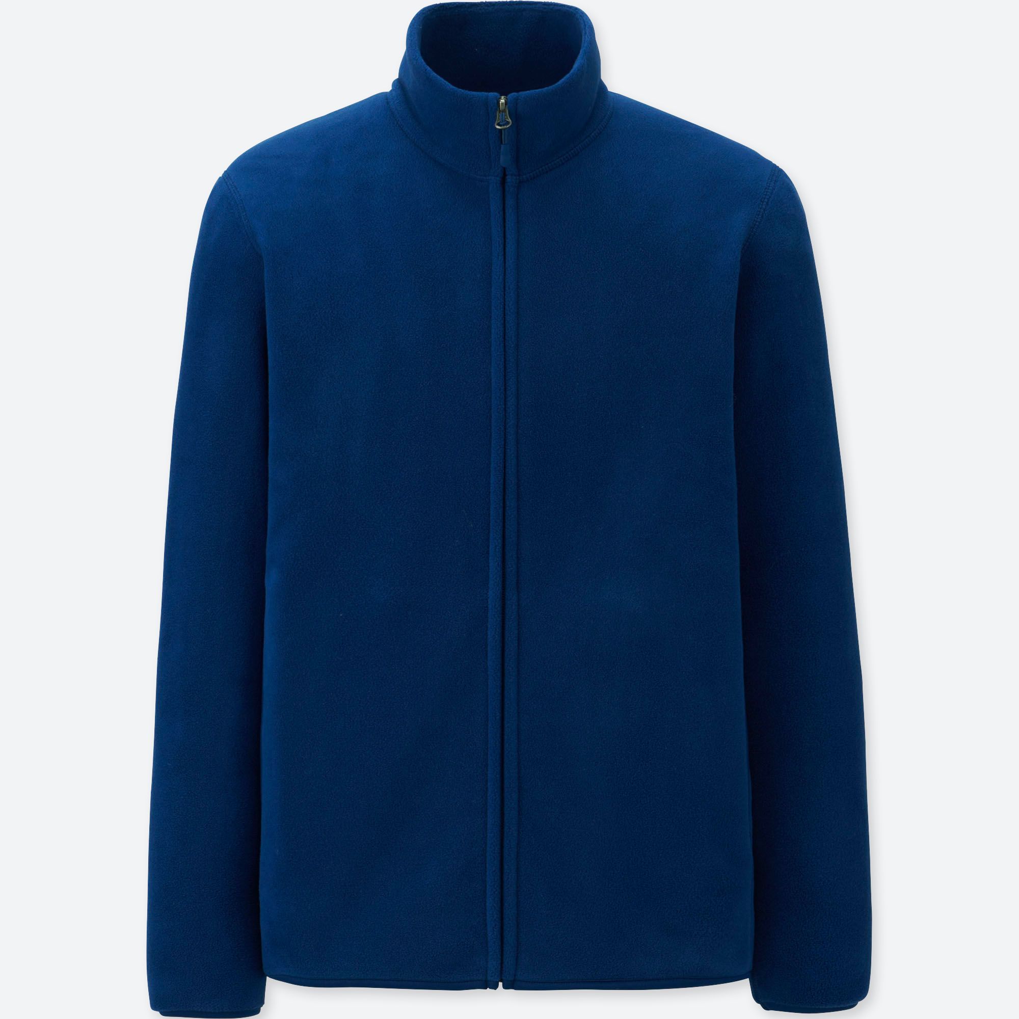 Uniqlo Men Fleece LongSleeve FullZip Jacket only 14.90
