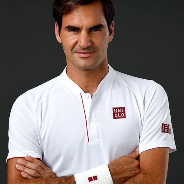 UNIQLO Announces Unique Partnership with Roger Federer as ...
