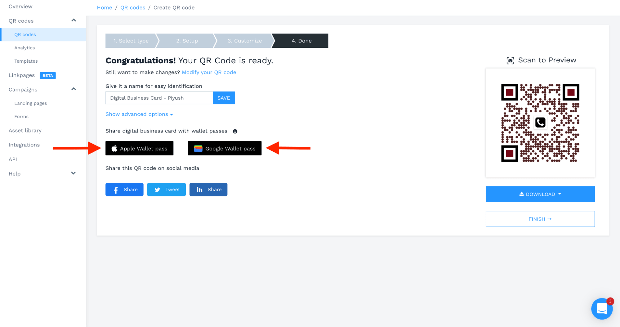 5 Reasons Why Beaconstac is the Best Digital Business Card Maker