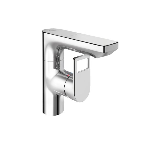American Standard City Deck Mounted PullOut Basin Mixer Tap Uniqool