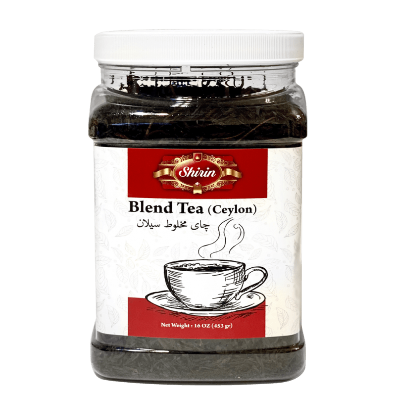 Ahmad Fruit Tea Selection (Chai Miveh) 20 TB UNIQOP Online Persian