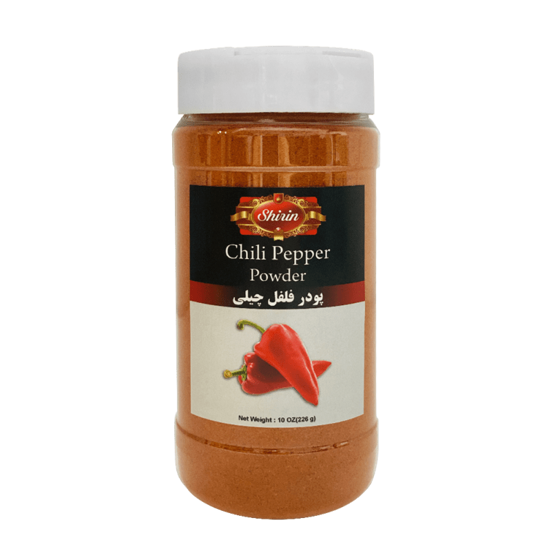 Shirin Chili Pepper Powder (Poodr e Felfel) 10 oz. UNIQOP Online