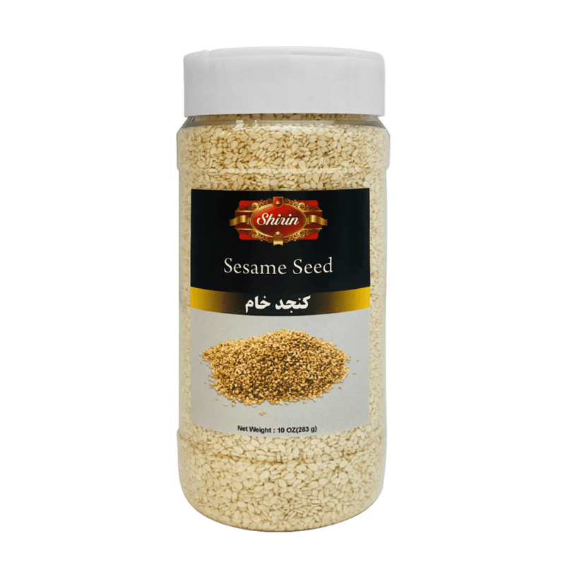 Shirin Sesame Seed (Konjed) 8 OZ UNIQOP Online Persian Grocery