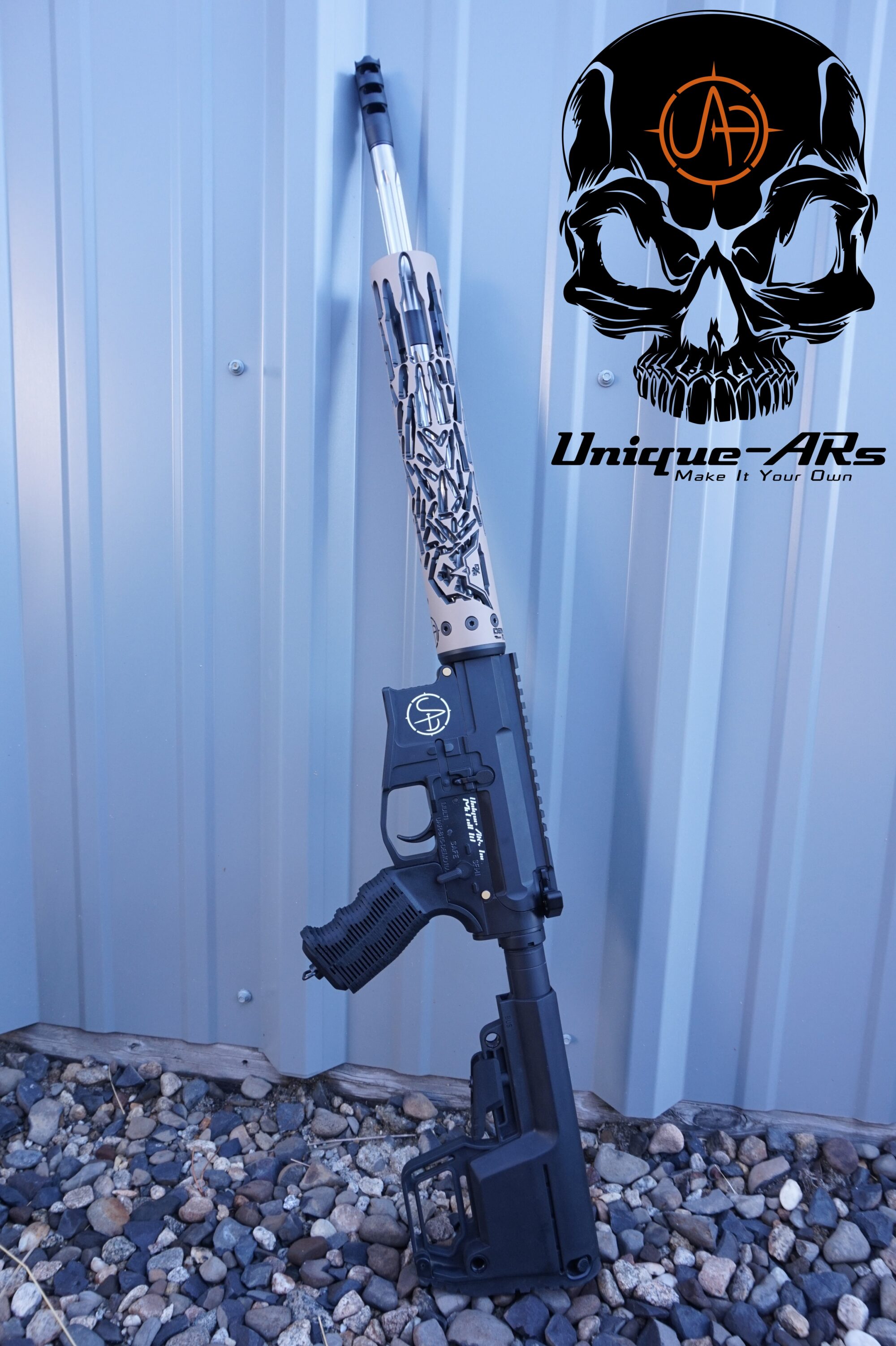 Demolition Ranch UniqueARs