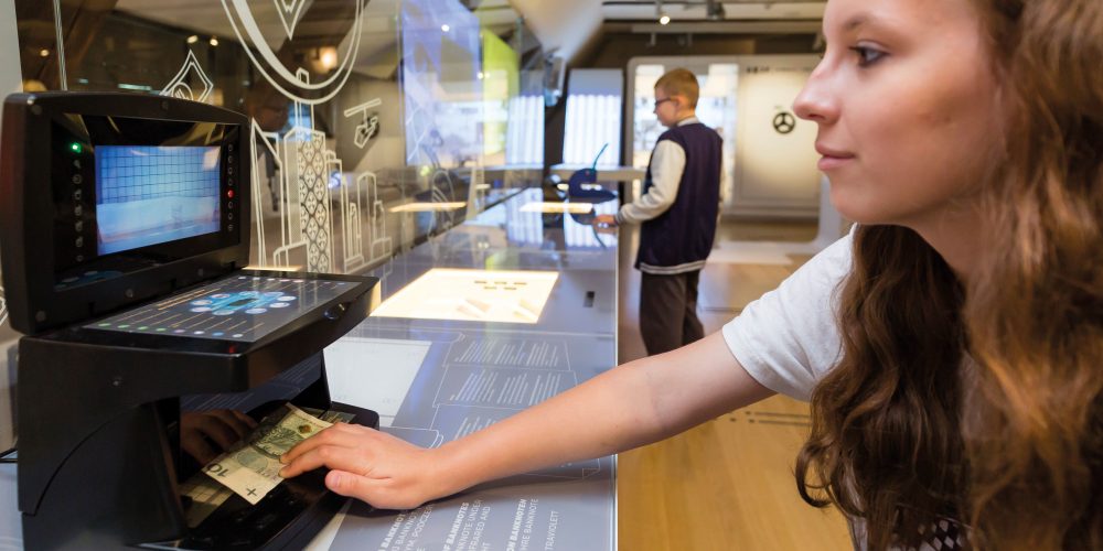 Museum of Papermaking Unique Interactive