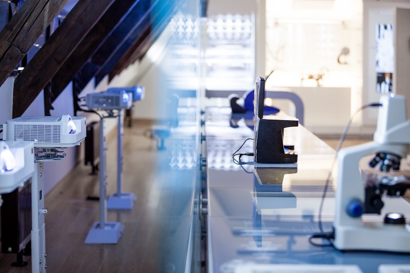 Museum of Papermaking Unique Interactive