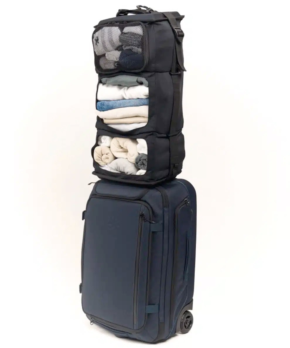 The best Travel Backpacks with wheels 2023 Reviewed Unique Universe