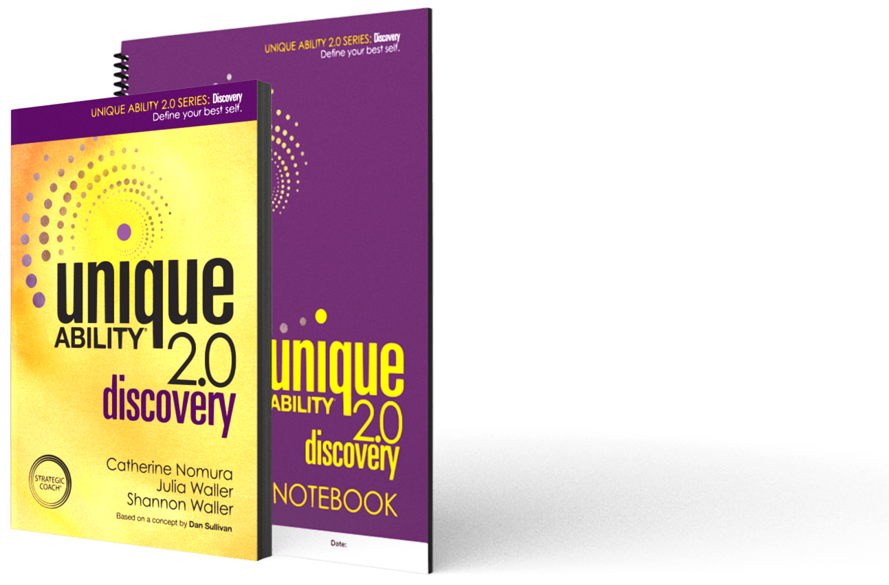 UA_Book_Notebook Unique Ability