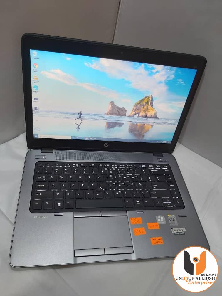 Hp Elitebook 840 G2 Unique Alliosh Enterprise