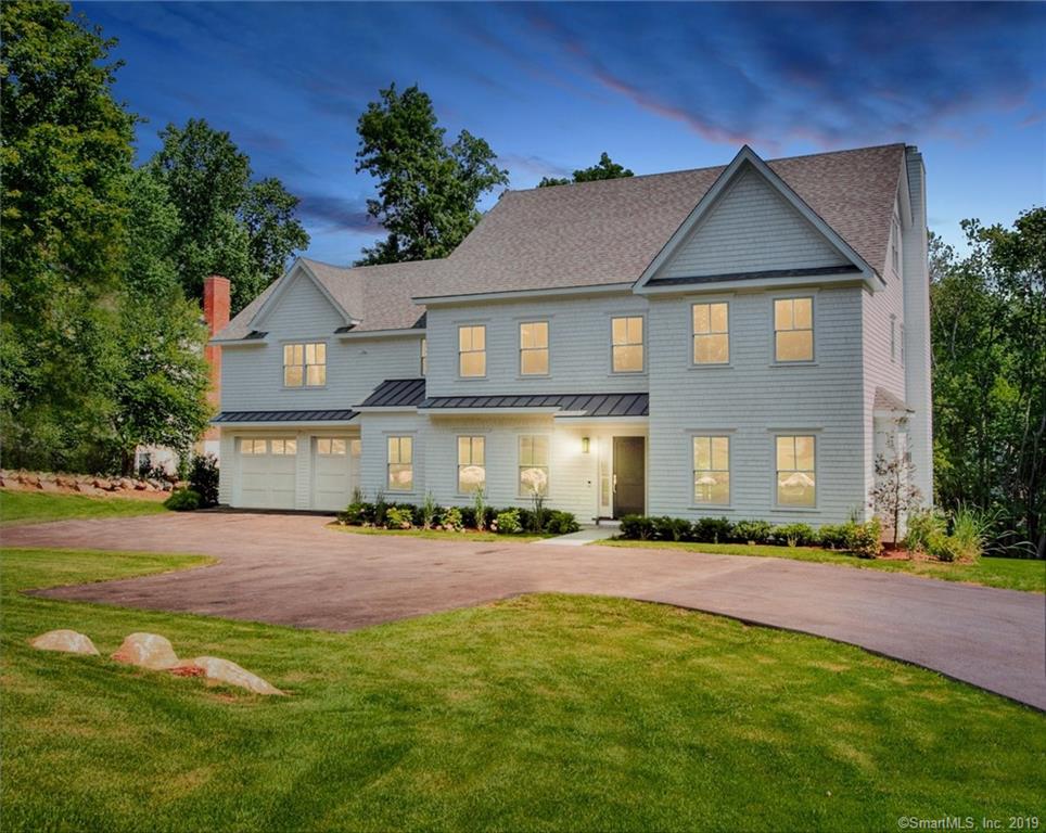 SOLD 1,899,999 48 BAYBERRY LN, WESTPORT Unique & Luxury Properties