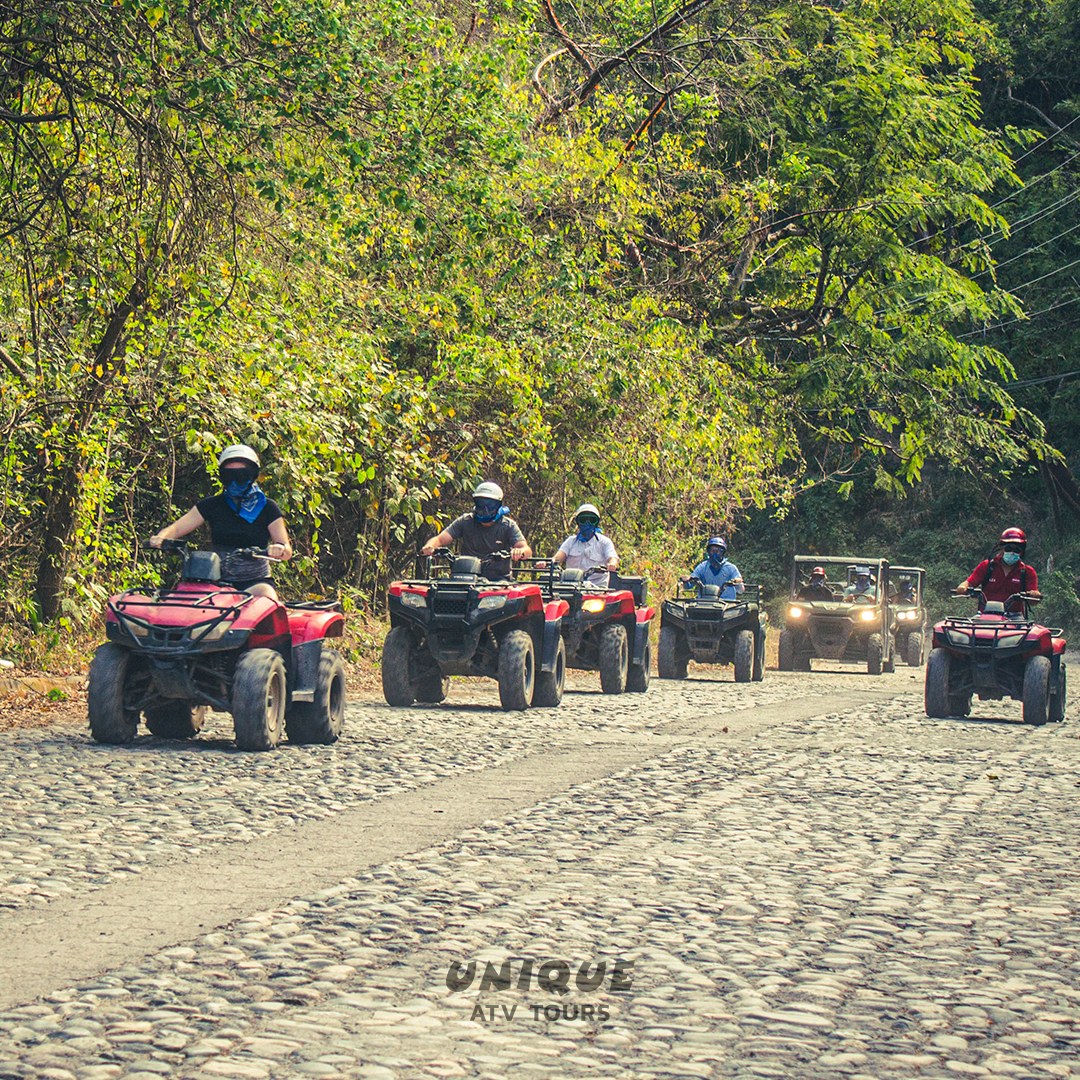 Unique ATV Tours Puerto Vallarta 4WD, ATV & OffRoad