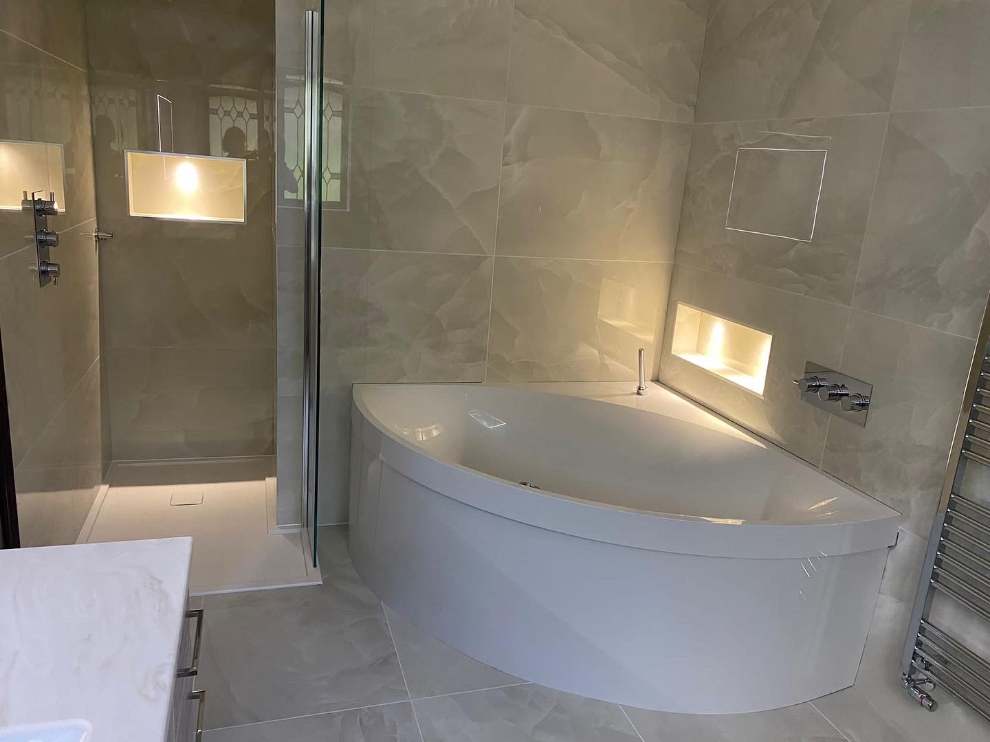 Bespoke Bathroom Installation Essex Designing