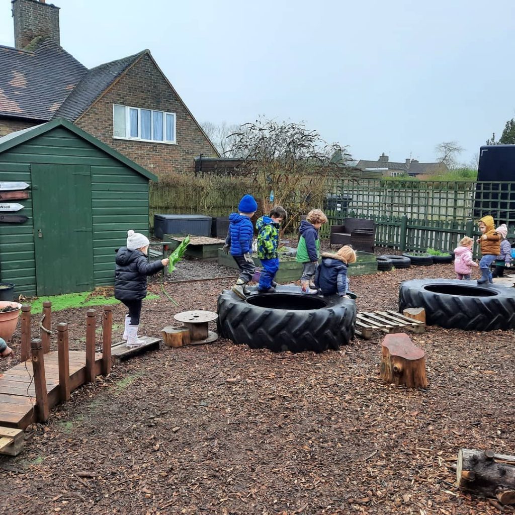 Walton Nursery & Preschool Unique Beginnings Childcare & Forest School