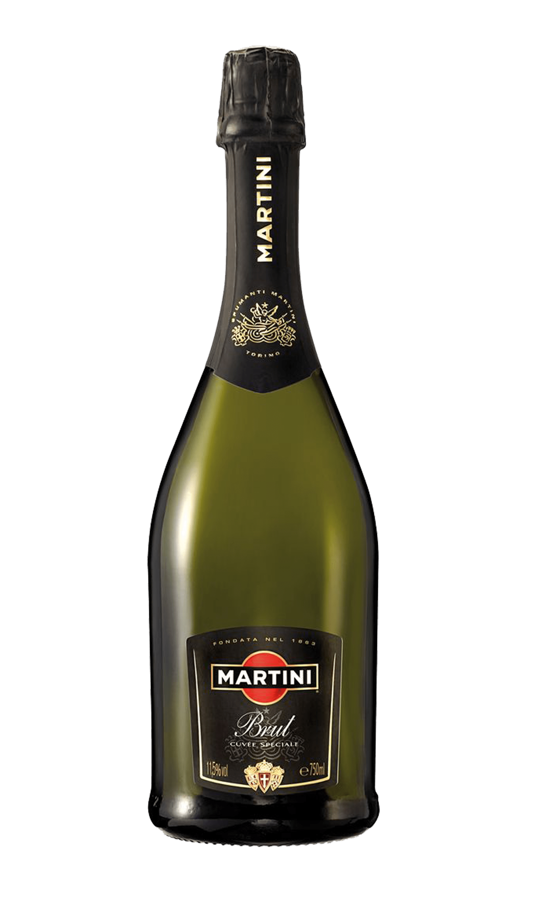 Martini Brut Sparkling 75cl Unique Beverages