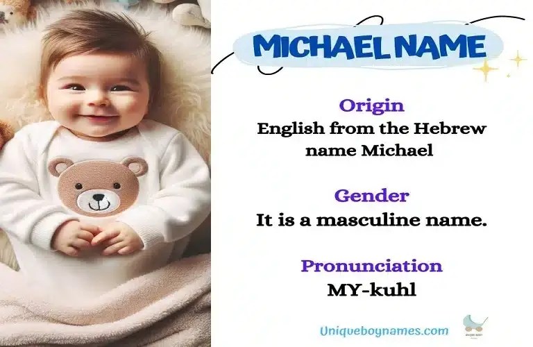 Michael Name Meaning, Origin & Disappeared Power Behind