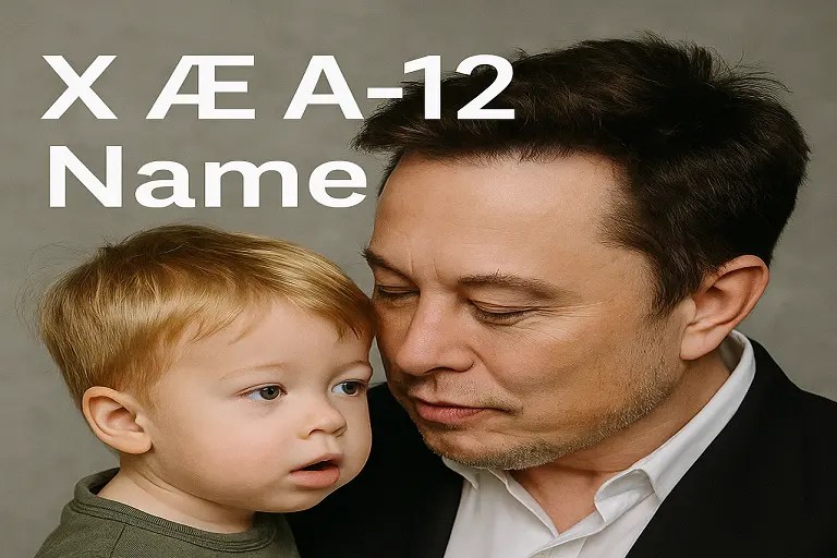 Elon Musks Sons Name Meanings, And Stories Behind Them