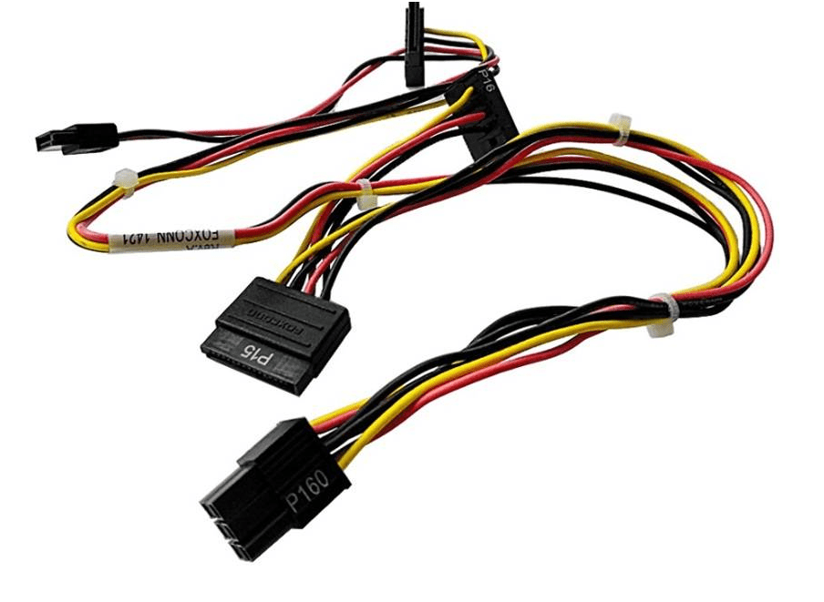 SATA Power Cable | Unique Computers HP Amplify Power Partner