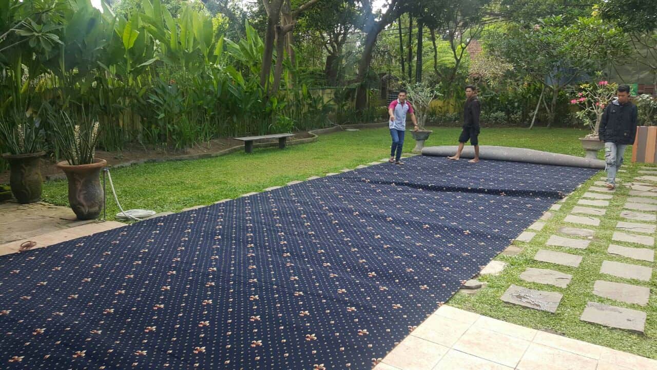 Carpet Unique Carpet Deco Bali