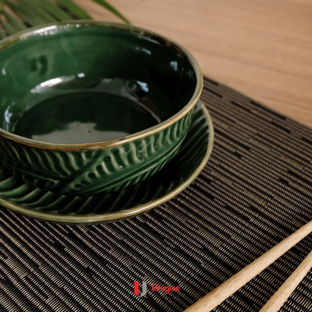 Placemat PVC Code B43 Unique Carpet Deco Bali