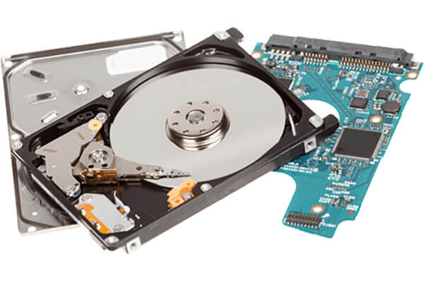 Hard Drive Data Recovery Unique Computers