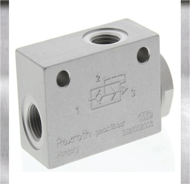 QUICK EXHAUST VALVE Unique Control System