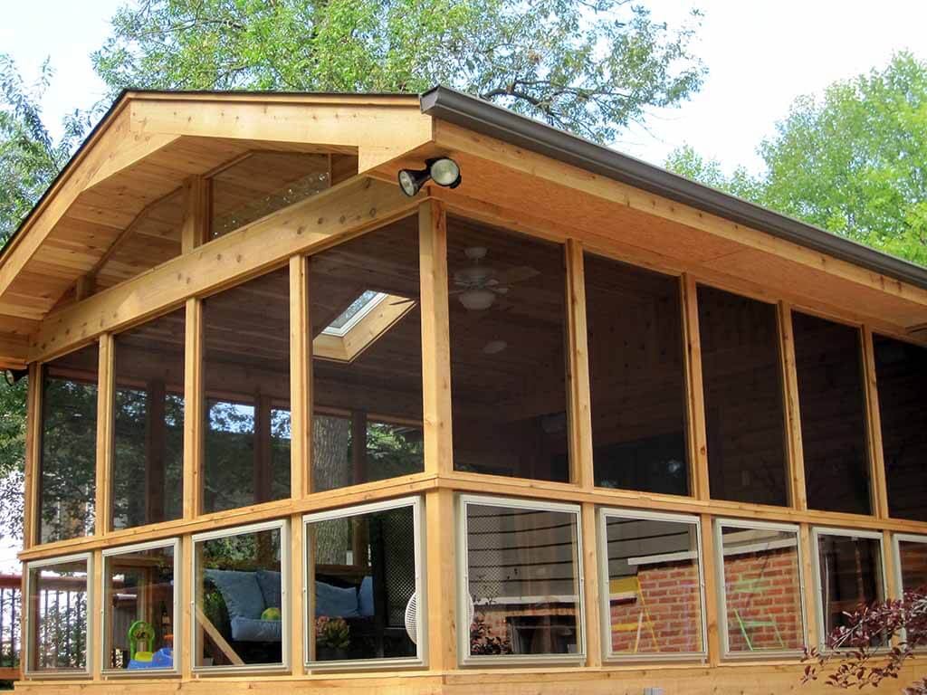 Chicago Roof Decks Chicago Rooftop Deck Builders Unique Deck Builders