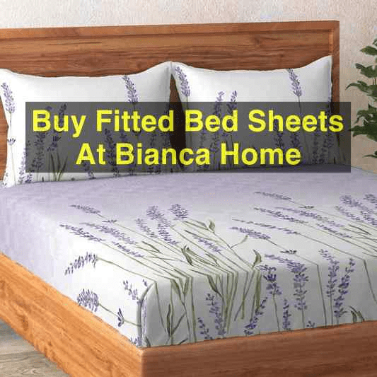 Buy Fitted Bed Sheets At Bianca Home