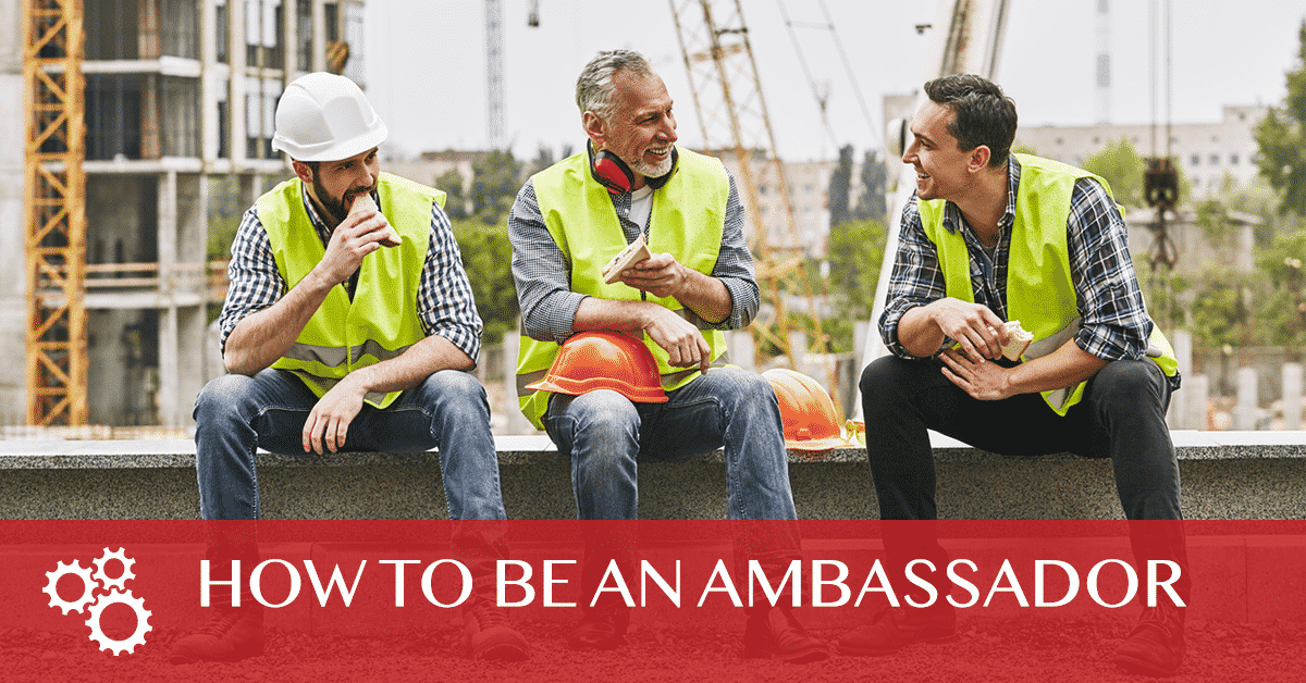 How to Be an Ambassador Unique Training & Development