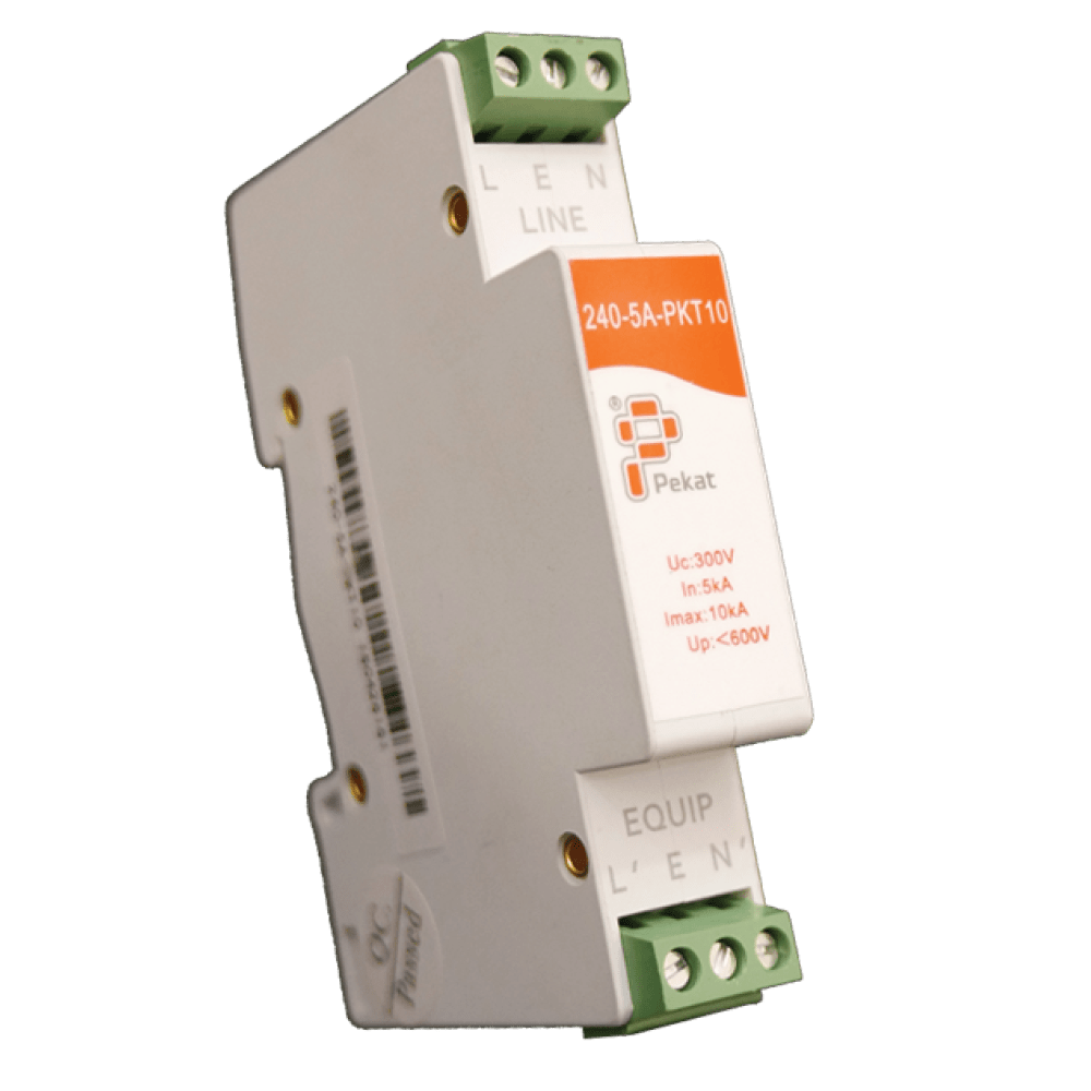 Power Line Surge Protector UniqueFire Holdings