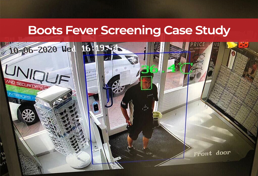 CCTV camera systems installed by Dorset security company