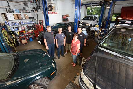 Unique Auto Repair - Car Maintenance and Tire & Brake Repair in