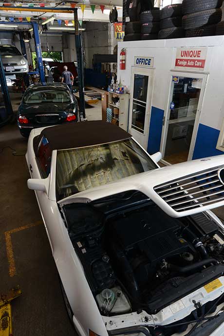 Unique Auto Repair - Car Maintenance and Tire & Brake Repair in