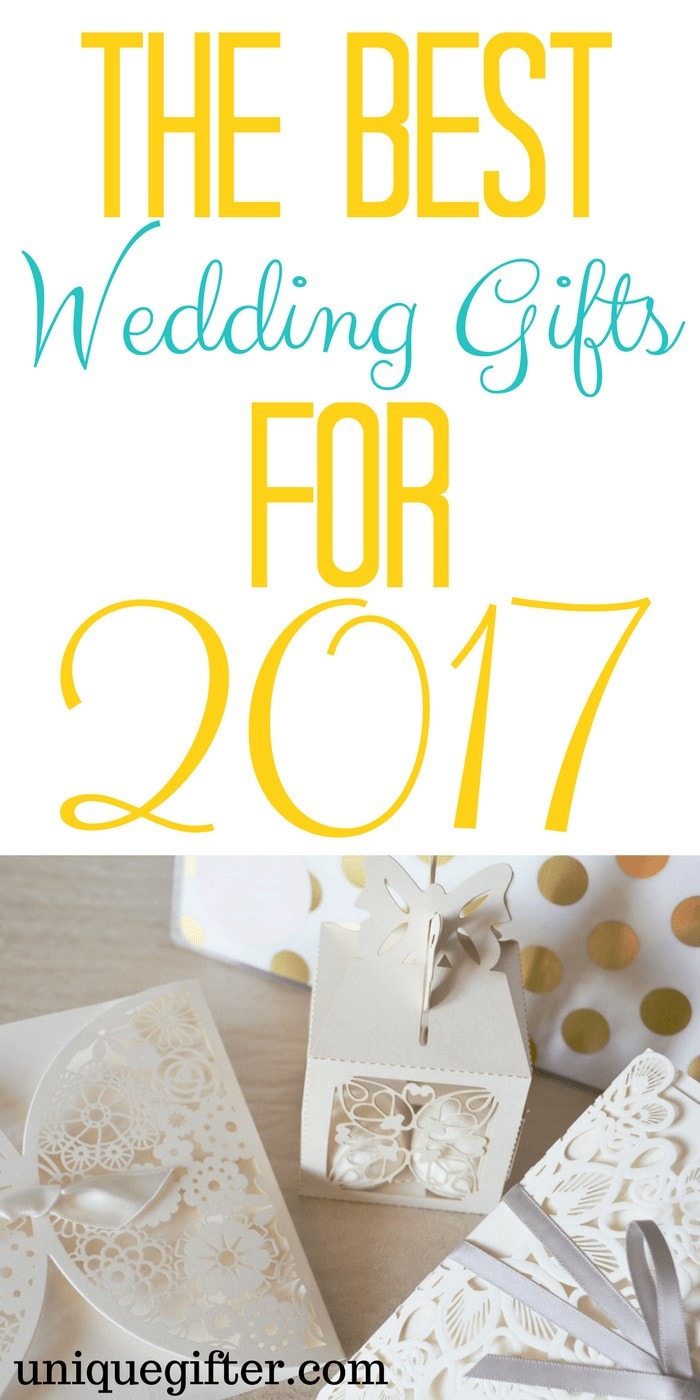 The Best Wedding Gifts Unique Gifter